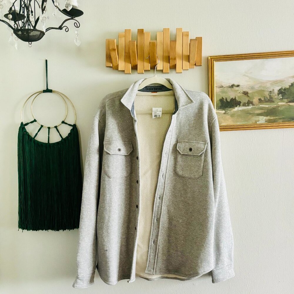 Tailor Vintage Lined Mens Shirt